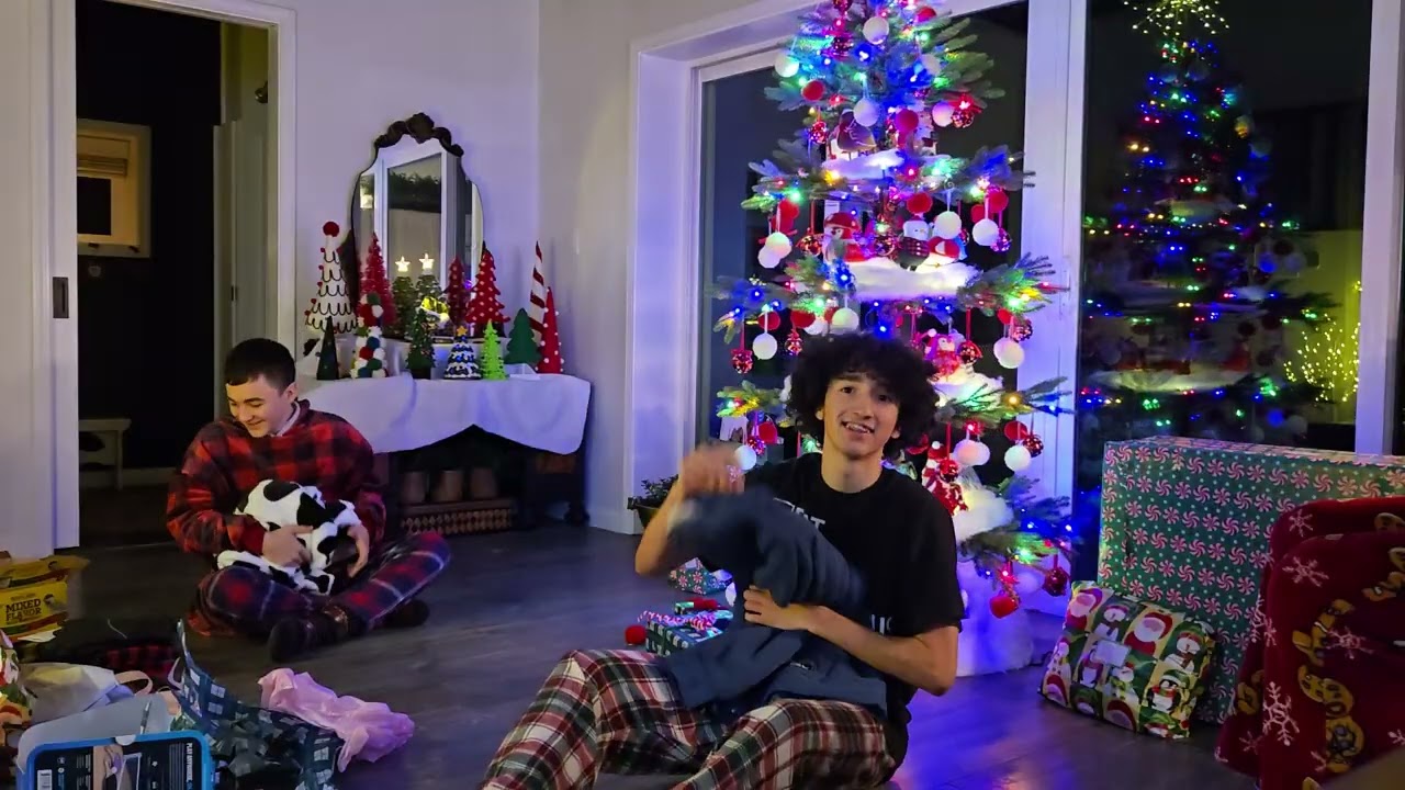 Christmas 2025 part 1
