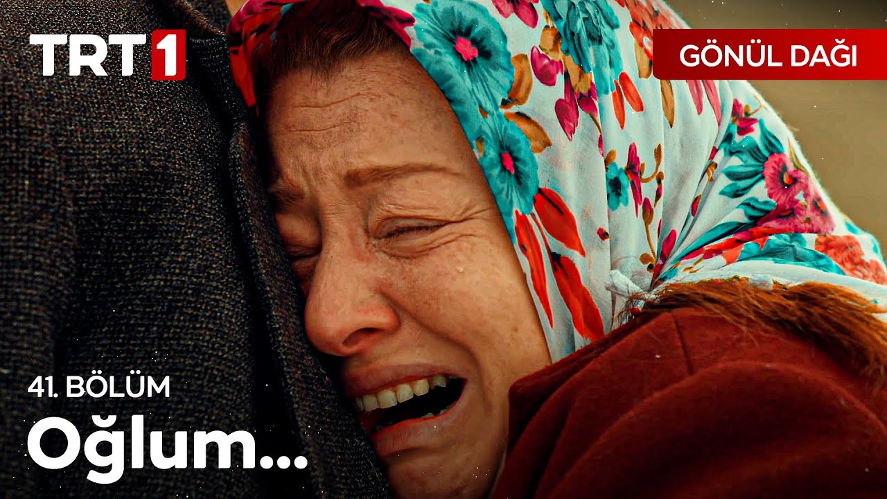 Kenan'ım, Yusuf'um... - Gönül Dağı 41. Bölüm