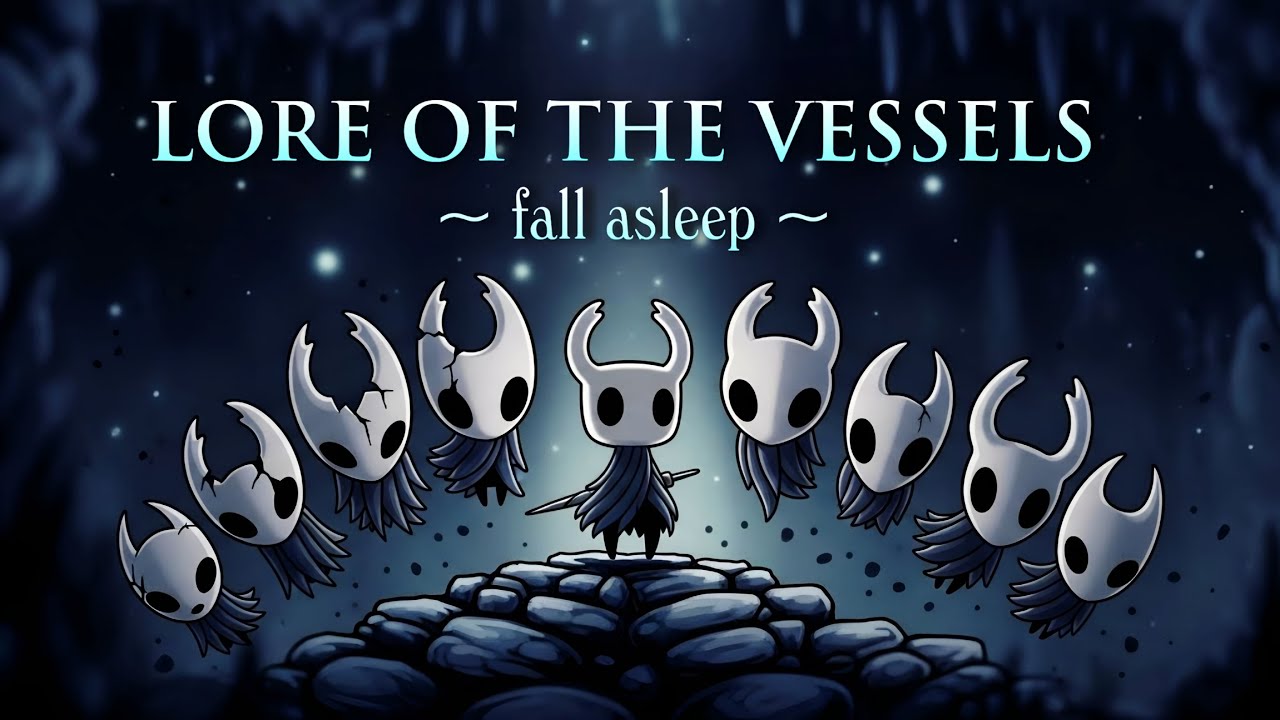 The ENTIRE Lore of The Vessels to Fall Asleep