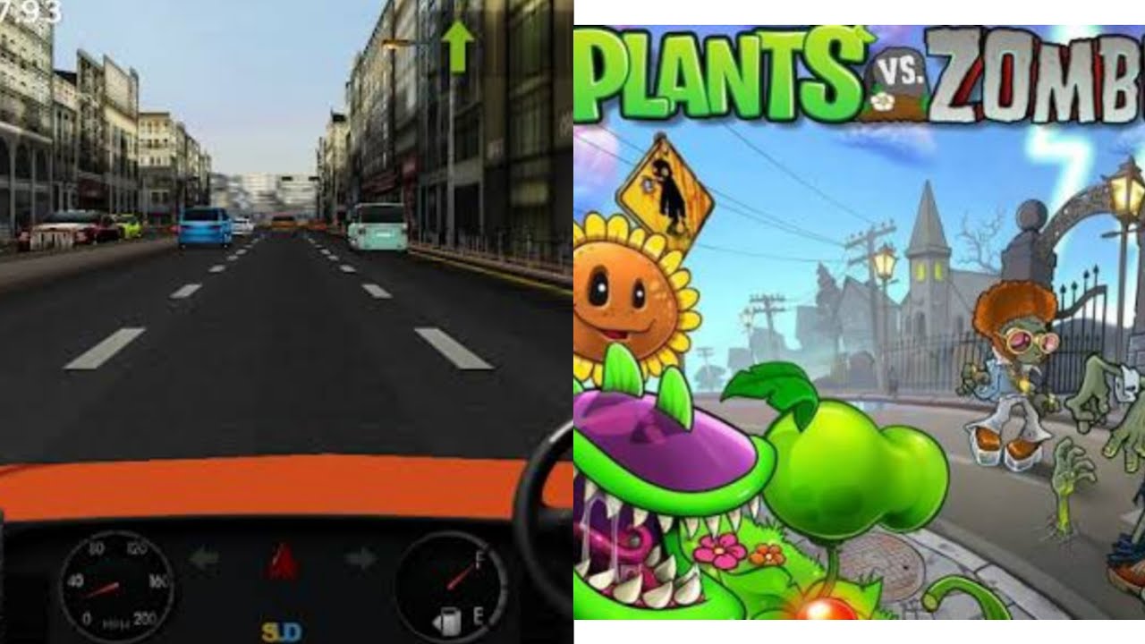 Thejas is live 🔴 | plant vs Zombies | Dr.driving | car racing  #live #youtube ...