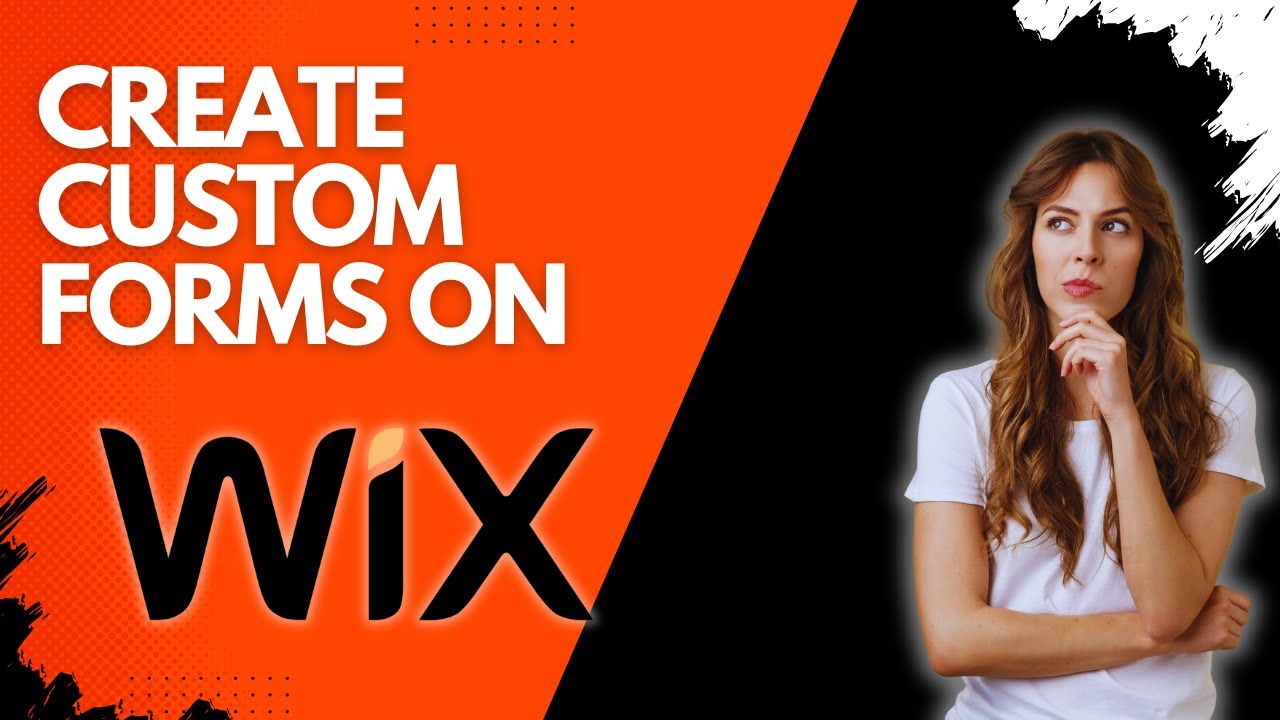 How To Create Custom Forms on Wix