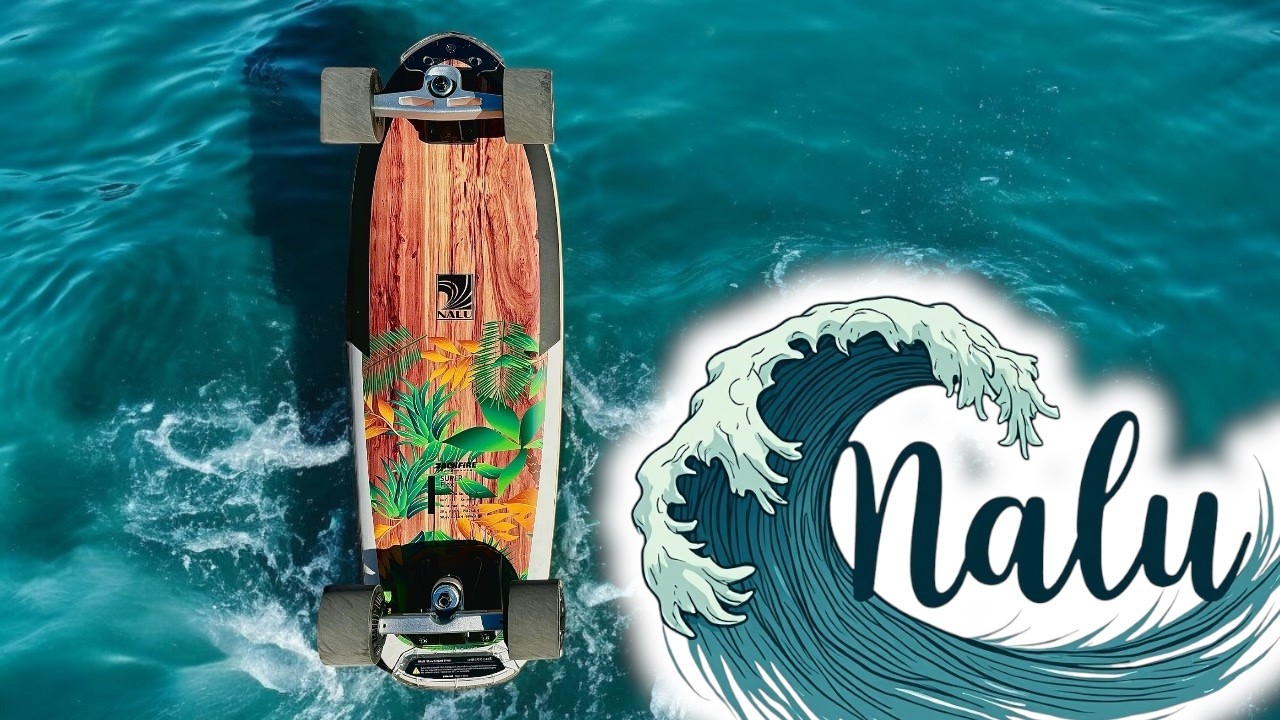 Backfire Nalu: Premium Parts Meet Portability! Full Review