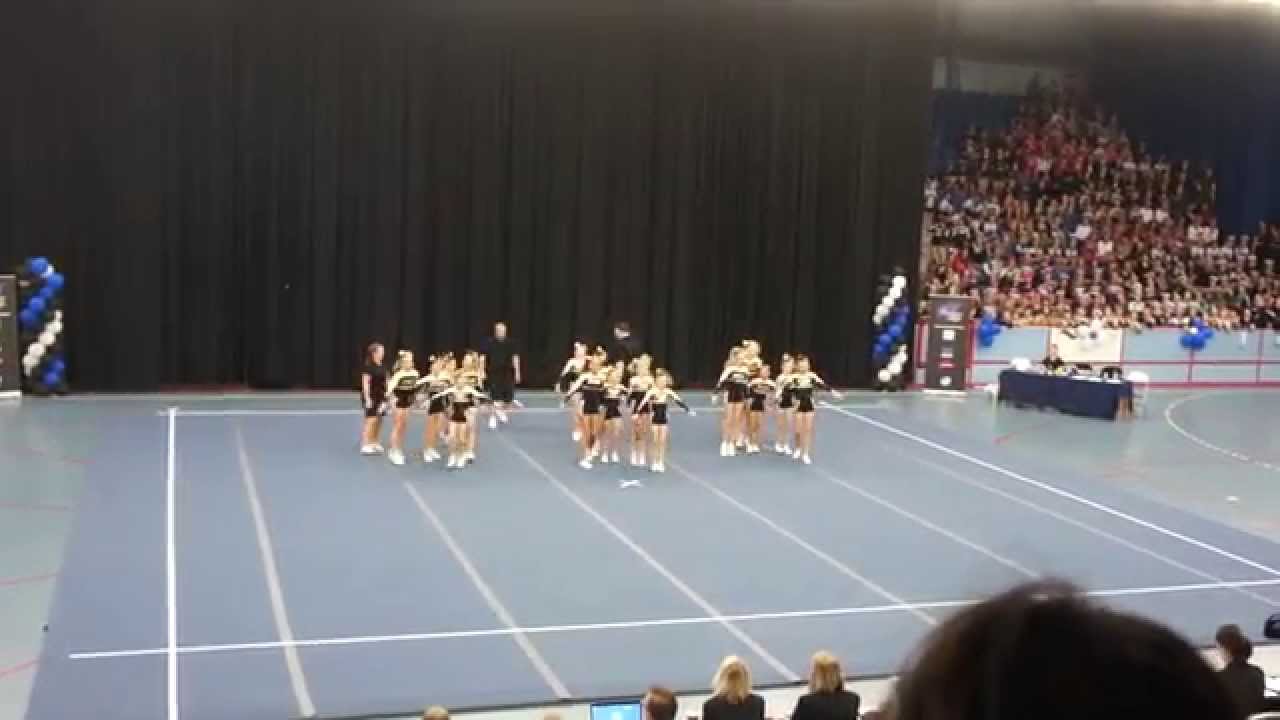 SOL-flickornas GF - STARS Minior Level 3 DM 2015