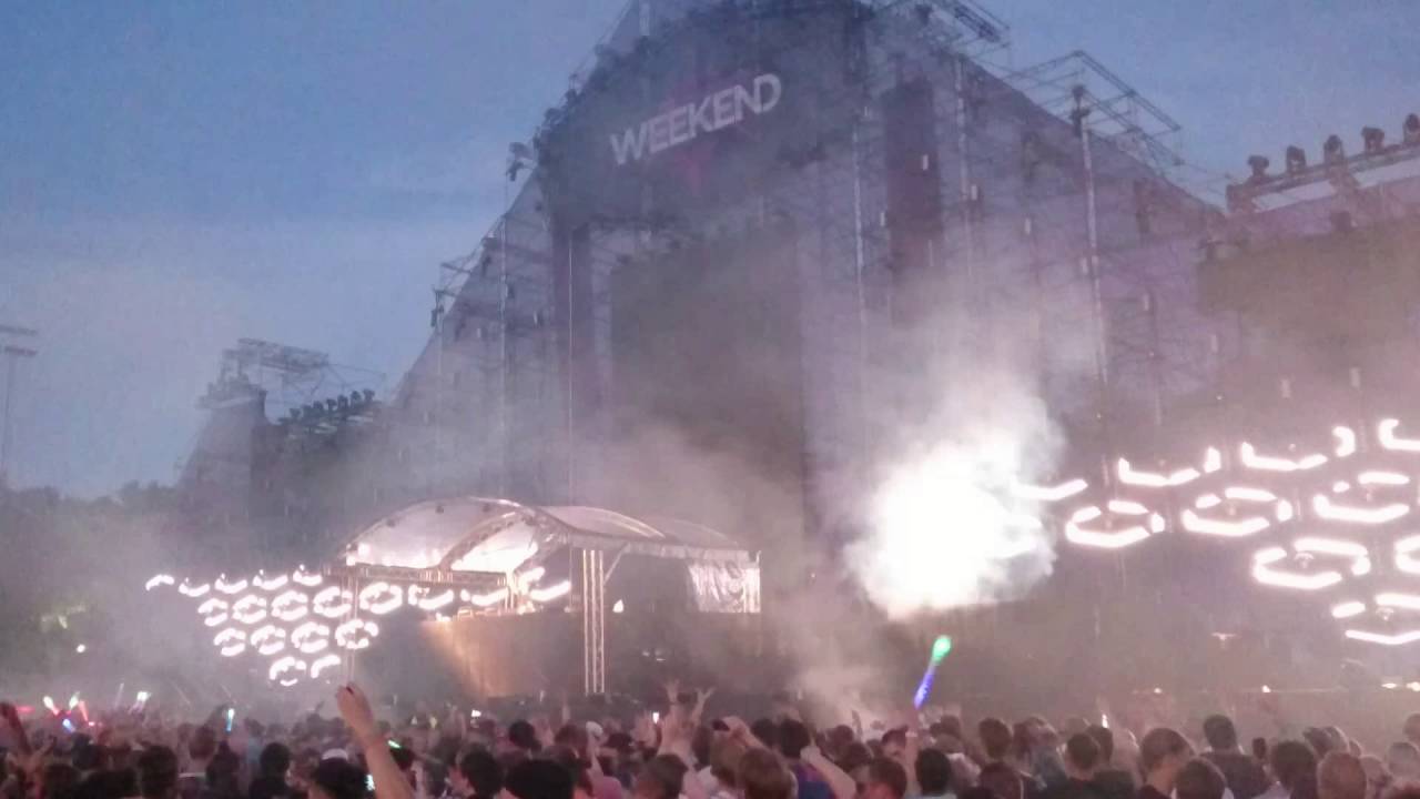 Stockholm Weekend Festival 2016