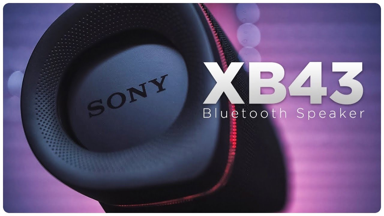 Sony XB43 | Was ist neu? | Klangtest vs. Xtreme 2 | Rockster Cross | 2020 | deutsch