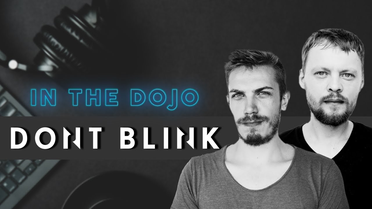 DONT BLINK Break Down Tech House Banger | In The Dojo