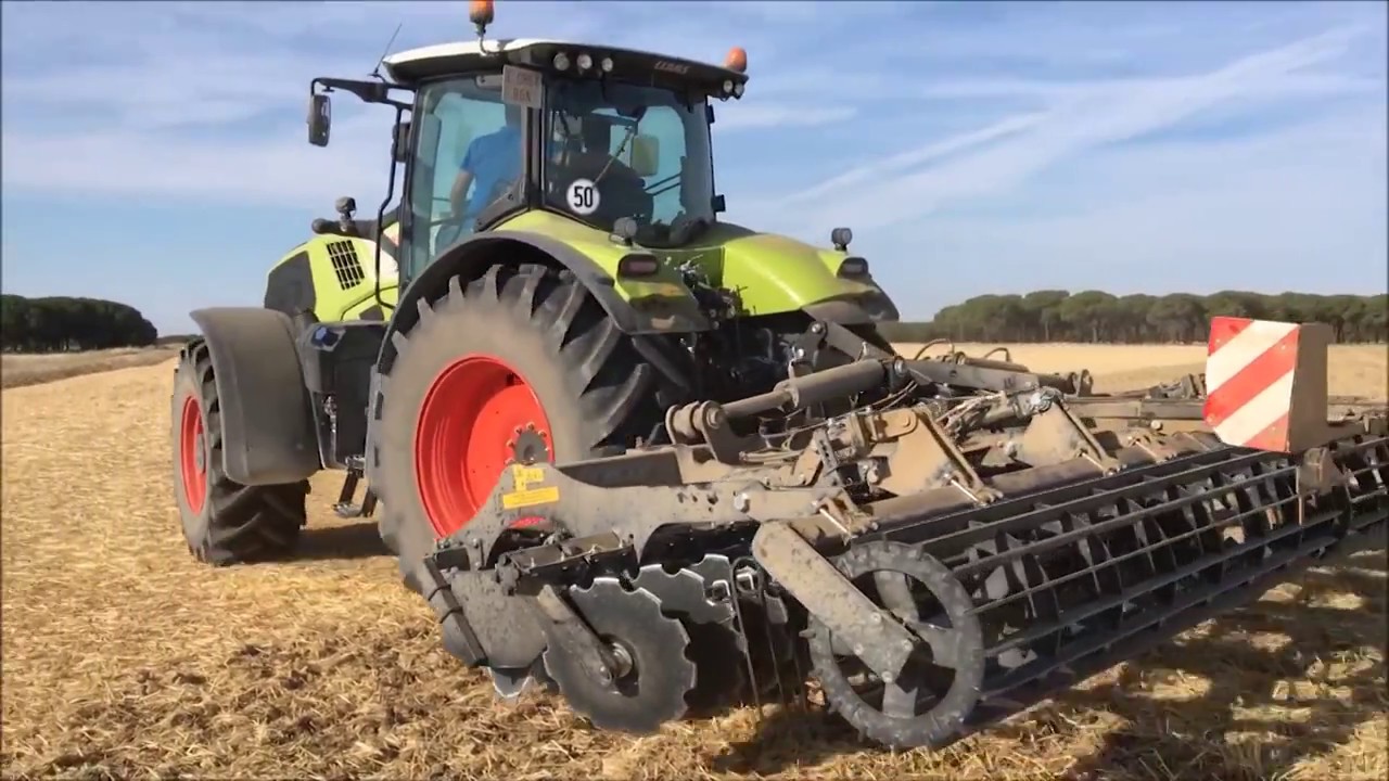 AG 600R - GRADA RÁPIDA