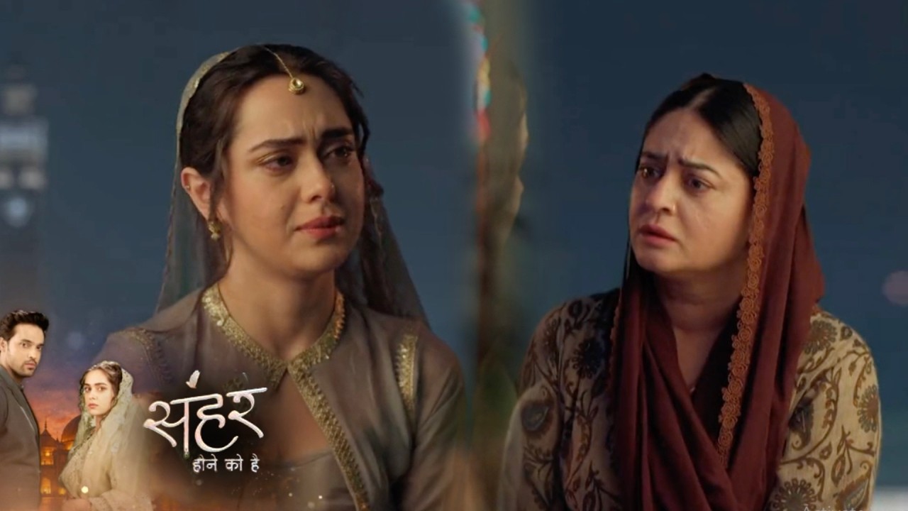 Seher Hone Ko Hai Promo 13th March 2026: