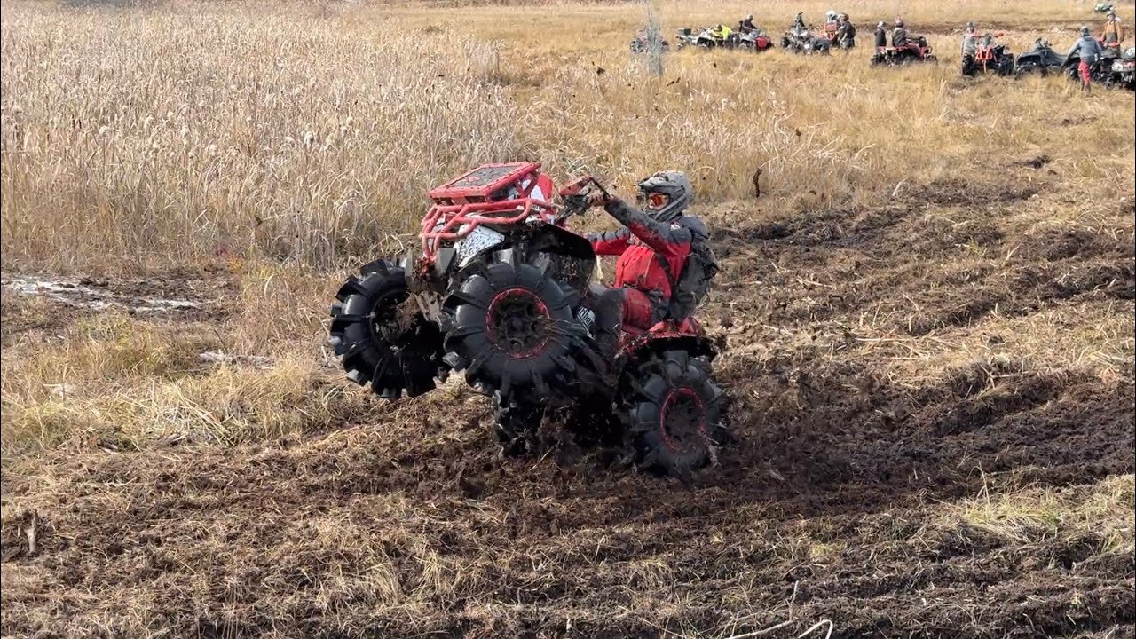 SKEGTOBER CHAOS!! The renegade migration! 