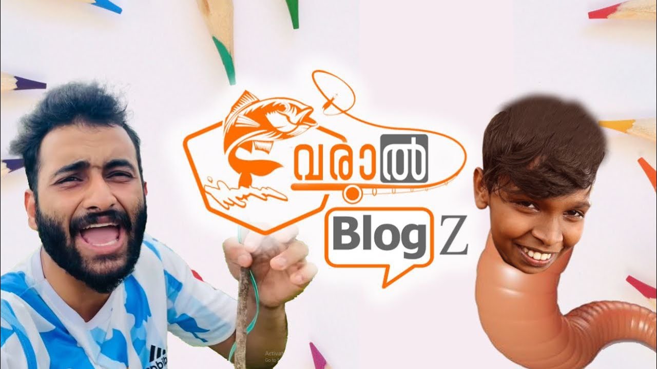 വരാൽ വ്ലോഗ്സ് 😅