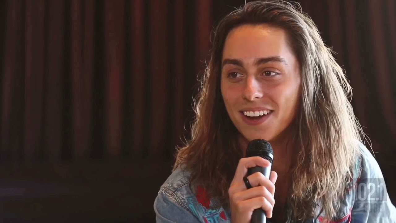 Jake Kiszka Scene Pack | Greta Van Fleet | 1080p | Read Description |