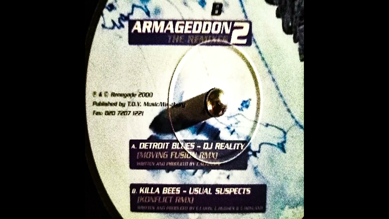 Various – Armageddon 2 (The Remixes) 2000, Full-Lenght