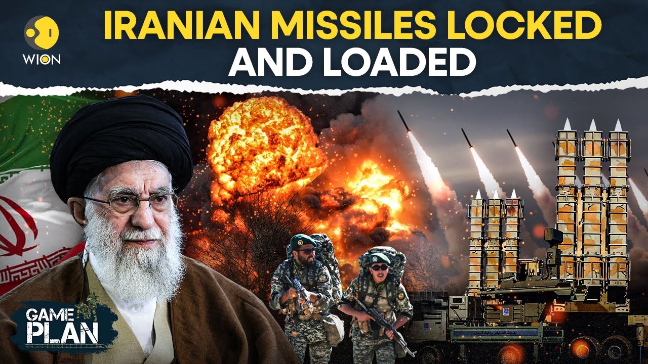 US Braces for Attack on Iran - Can US Overwhelm Iran Like Venezuela? | WION Game Plan