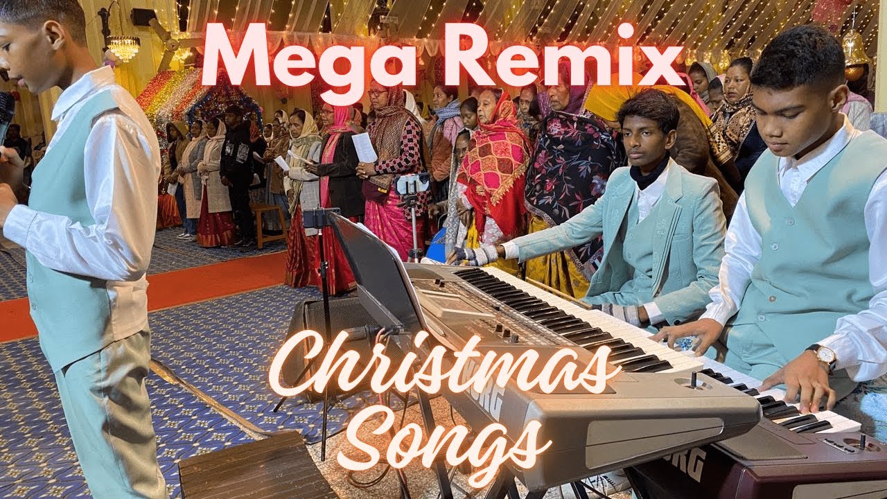 Mega Remix Christmas Songs || 5 January 2025 | Charni Upare, Aawa Aawa, Bhaiya Re Tore Lagin |Ranchi