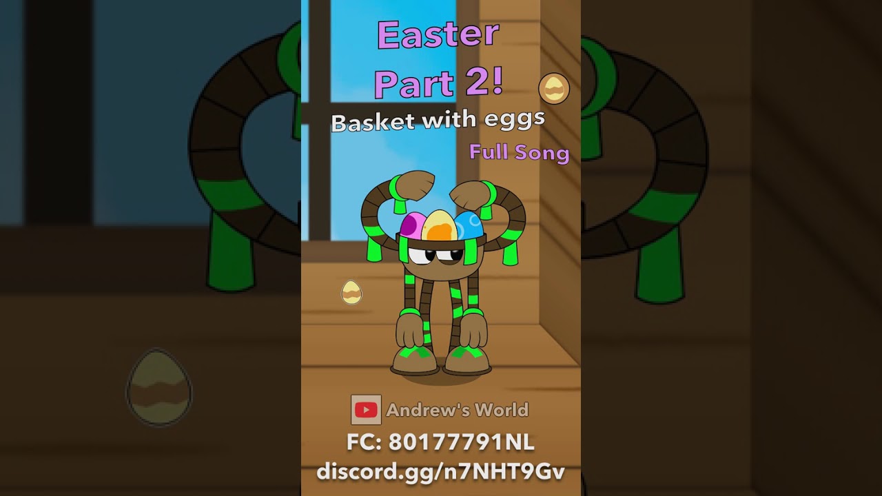 The Animatics: Baskebong - Seasonal Hideout (Easter Part 2)