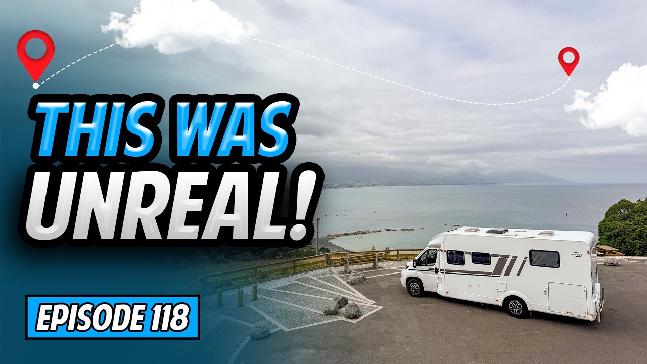 Our 2 Week New Zealand Honeymoon Fueled with Points & Miles - Honeymoon Part 3 (Ep. 118)