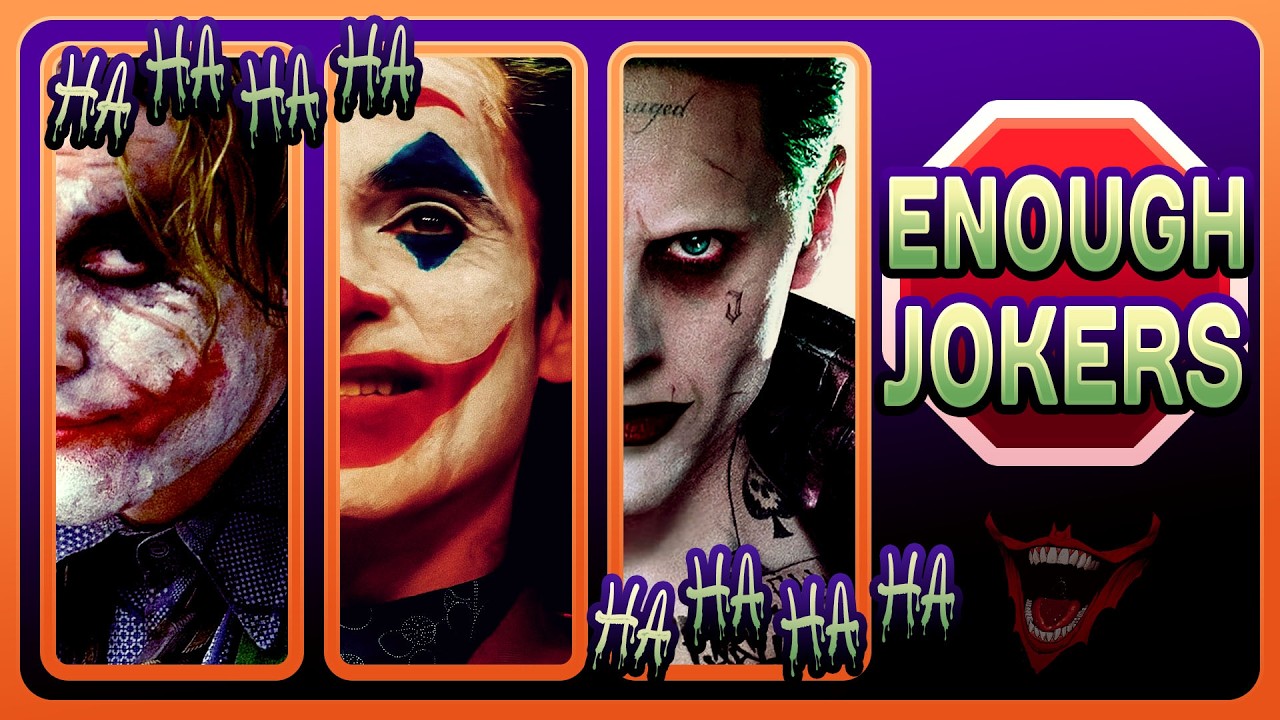 The Reason Modern Joker is Awful