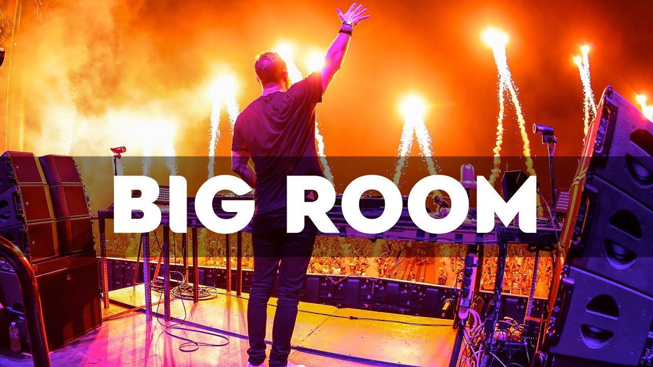 The Best BIG ROOM 2025 Mix - Tomorrowland & bigroom & EDM Drops