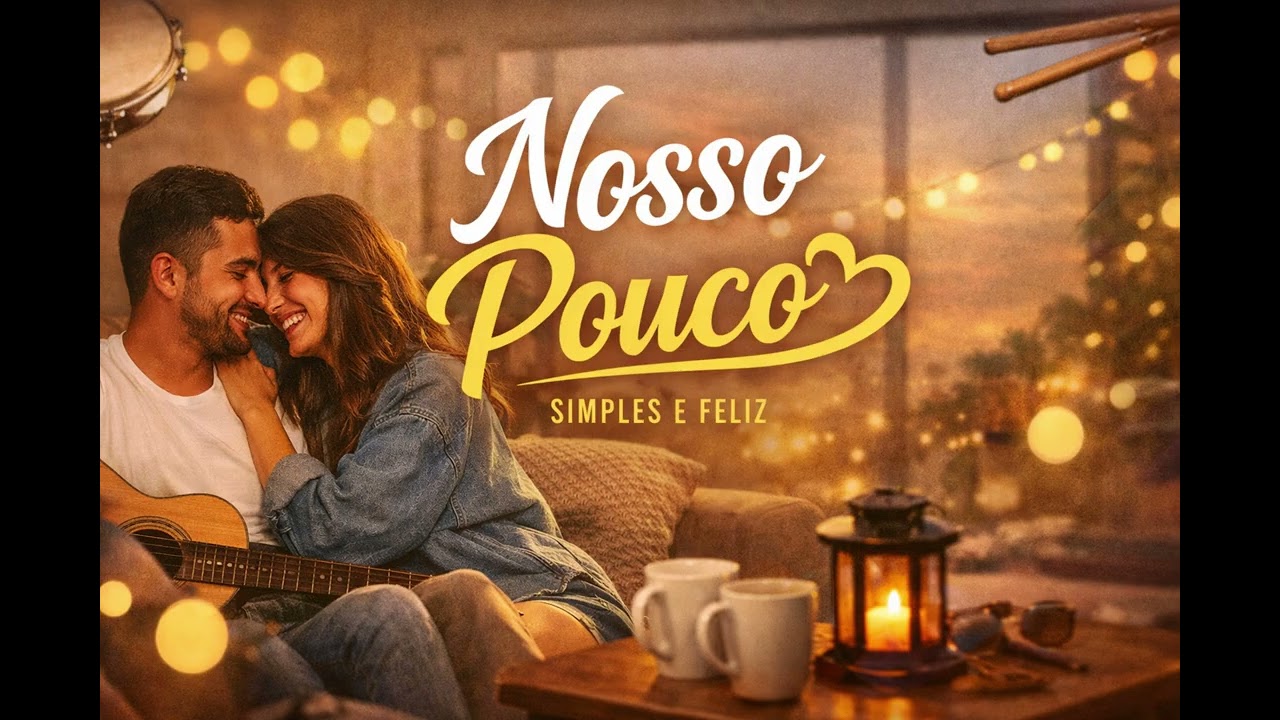 🎵 “Nosso Pouco”