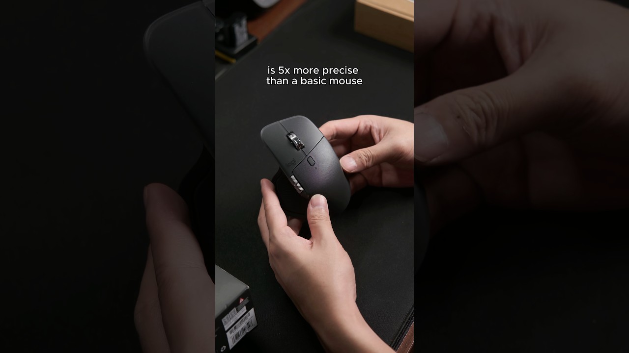 The Ultimate Productivity Mouse of 2026? 🔥 | Logitech MX Master 4