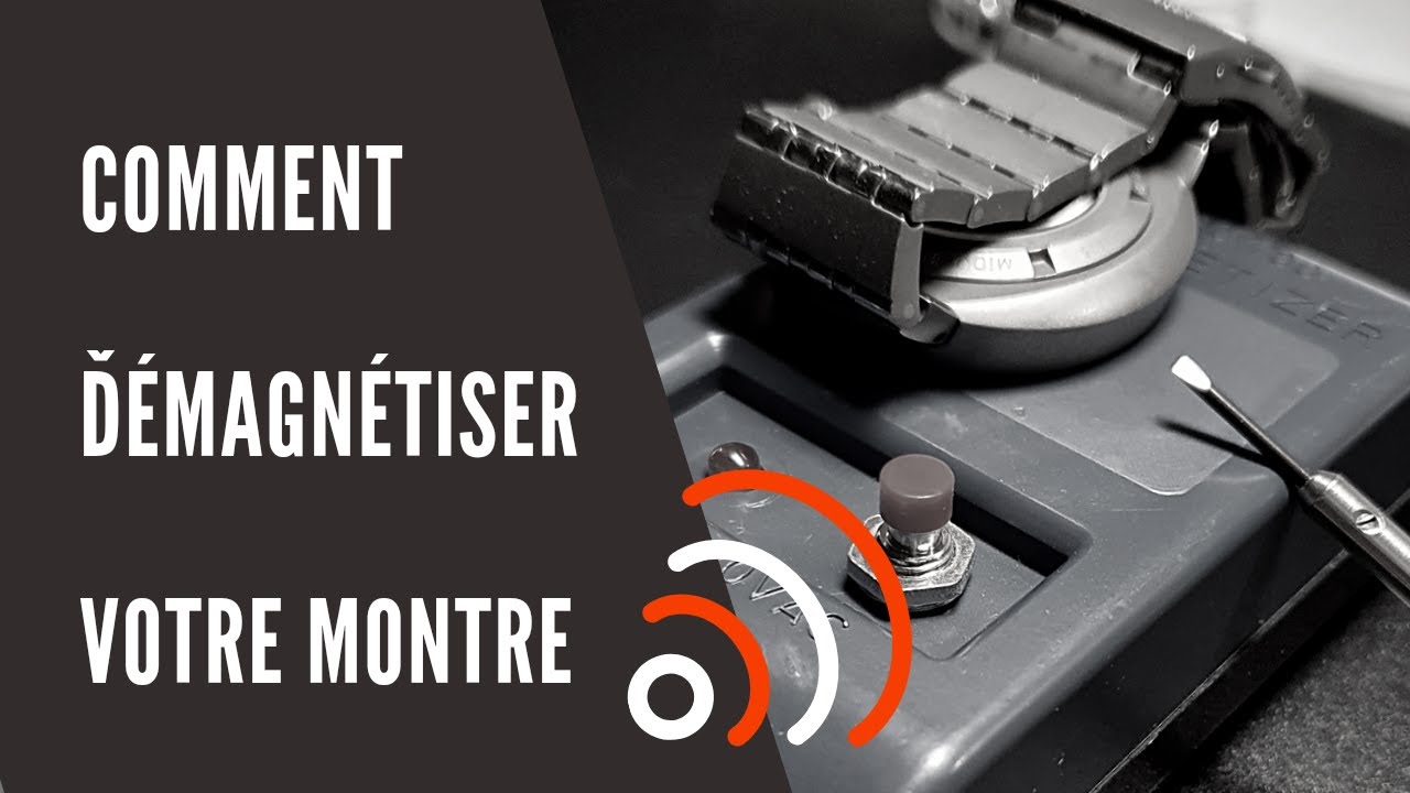 Le démagnétiseur