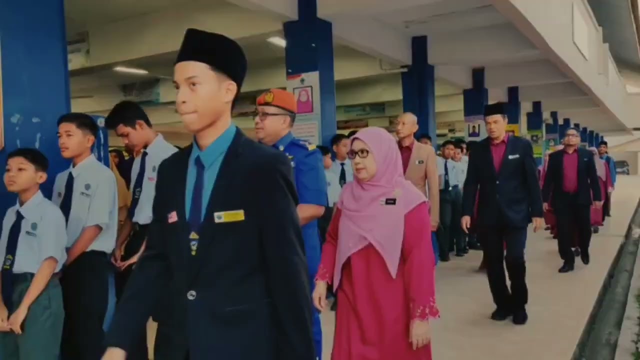 Episod 61: Majlis Watikah Pelantikan Pemimpin Murid SMKCE 2026