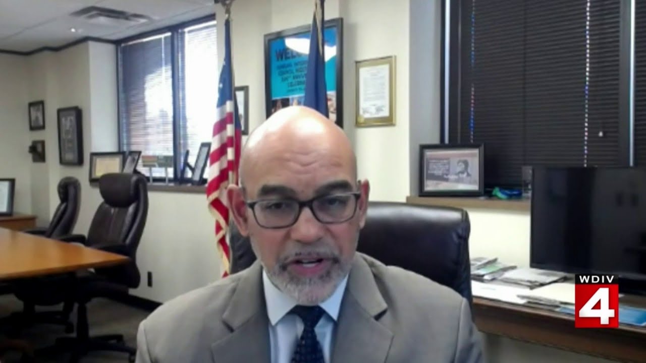 Flashpoint Interview: Wayne County treasurer talks approaching property tax deadline