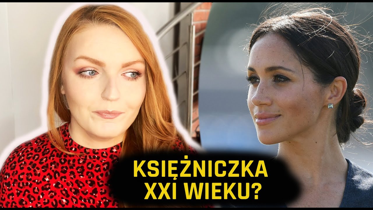 MEGHAN MARKLE KSIĘŻNA SUSSEX - ROZBIŁA RODZINĘ KRÓLEWSKĄ? *MEGXITU MOŻNA BYŁO UNIKNĄĆ?*
