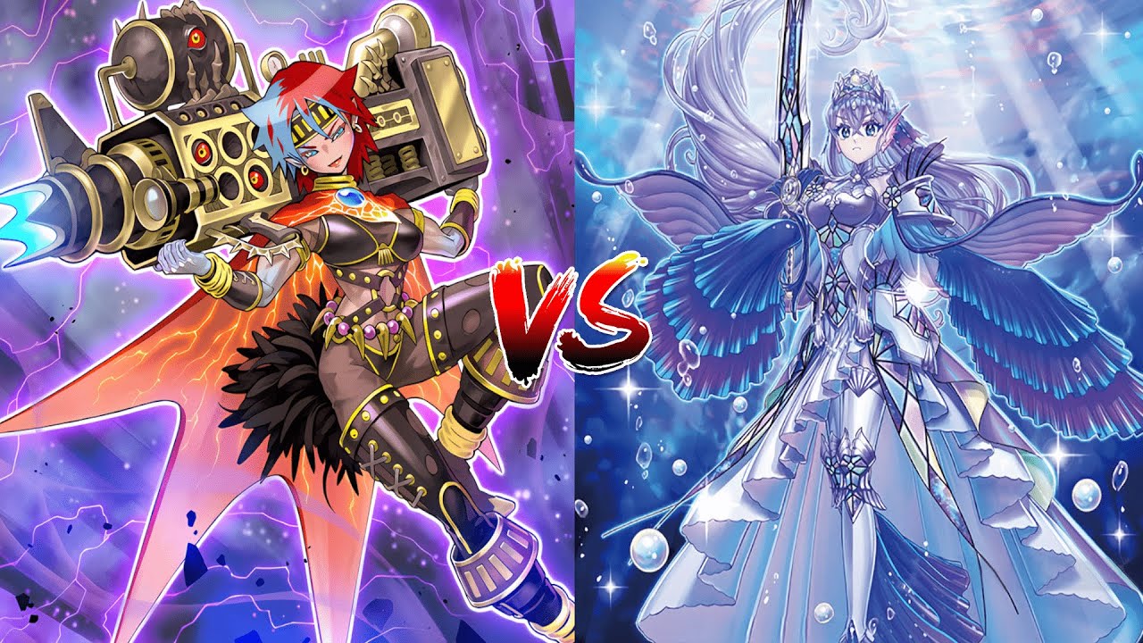 Wait, Maybe This Deck IS The New Zoodiac!! | Runick/Magical Musket vs Tearlament | Master Duel