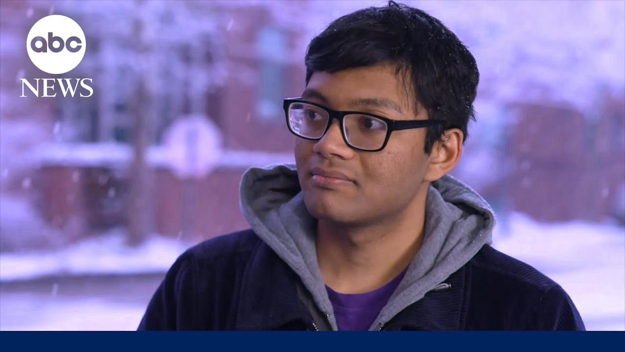 Brown University student details experience in campus shooting