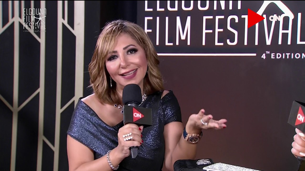 ياتري إيه رأيك في فستان أمينة خليل وإطلالتها بمهرجان الجونة؟