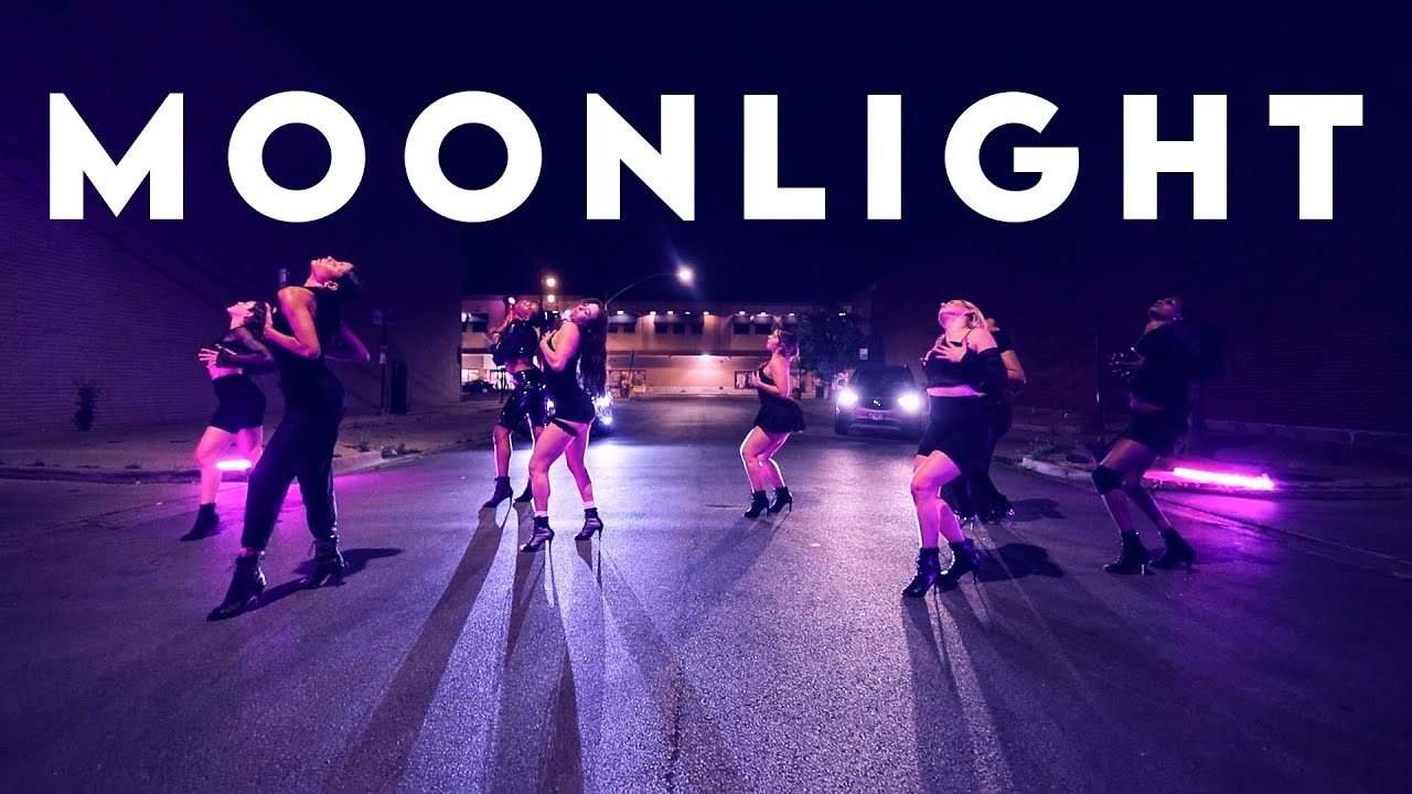 Kali Uchis - Moonlight | Indie Dance Company X Creations (Burju Shoes)