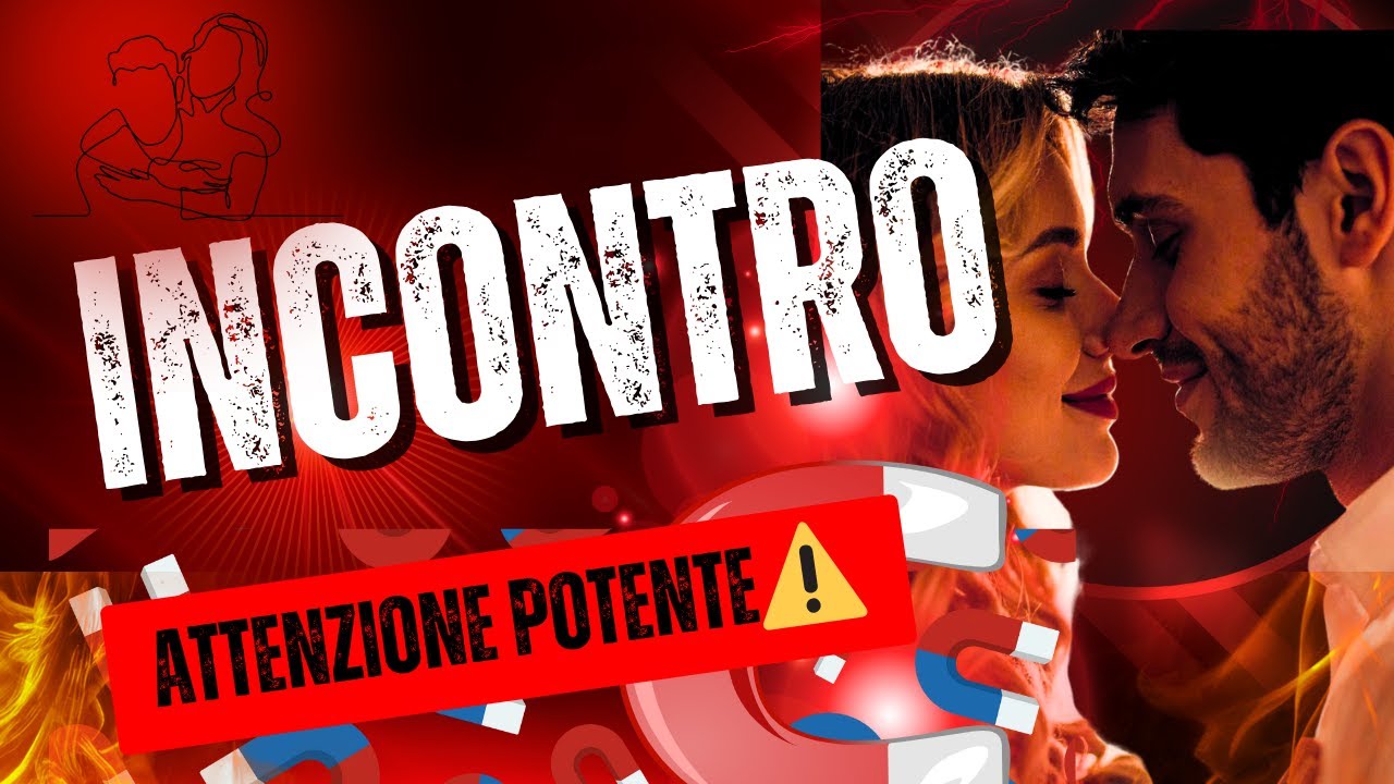 💞🆘 IO ATTRAGGO INCONTRO IMMEDIATO 💫 ATTENZIONE⚡️: AUDIO POTENTISSIMO  😳⚡️#manifestation #subliminal 