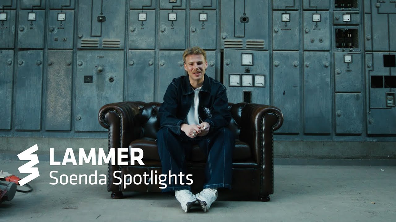 Soenda Spotlights | From Unknown to Unstoppable, Meet LAMMER