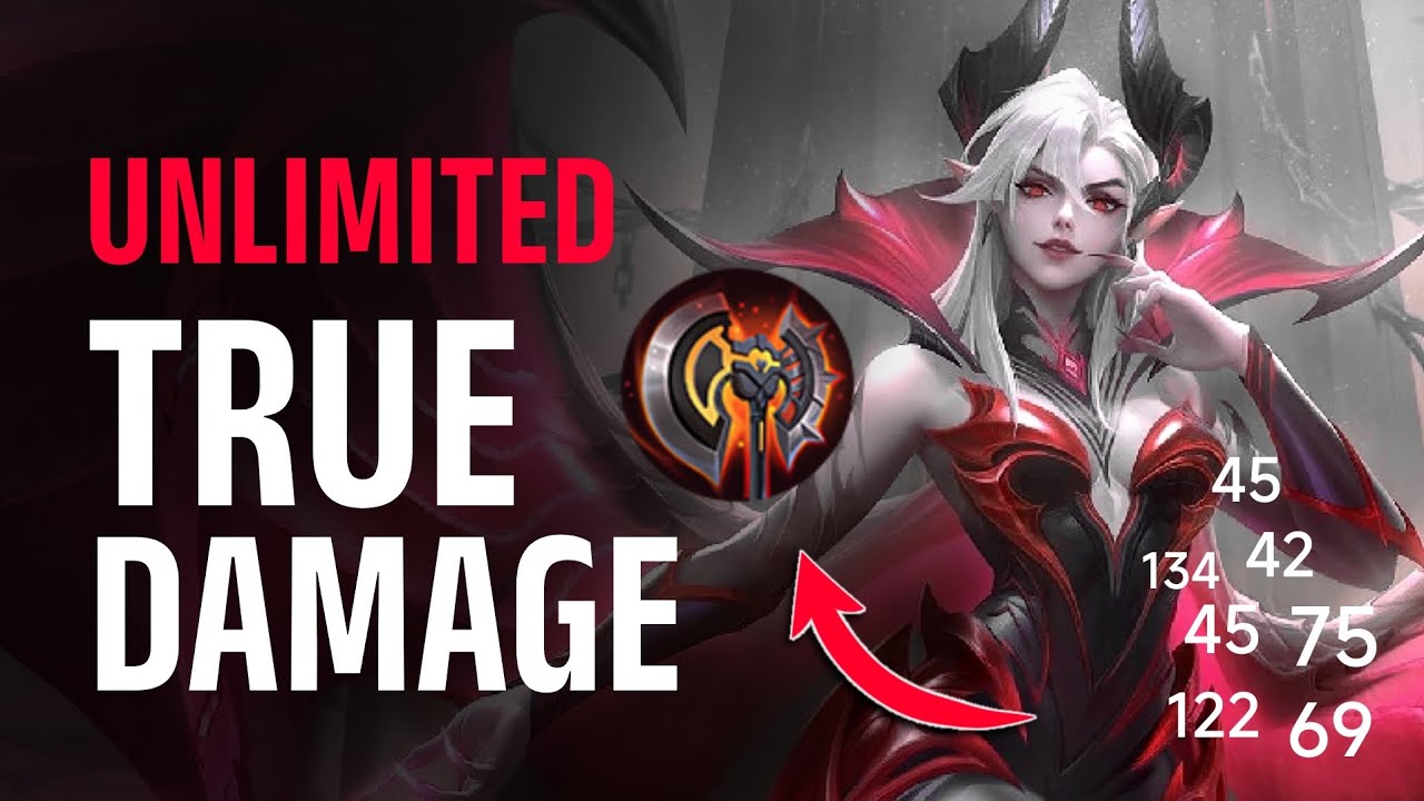 MLBB: War Axe Alice is a literal MENACE!!!
