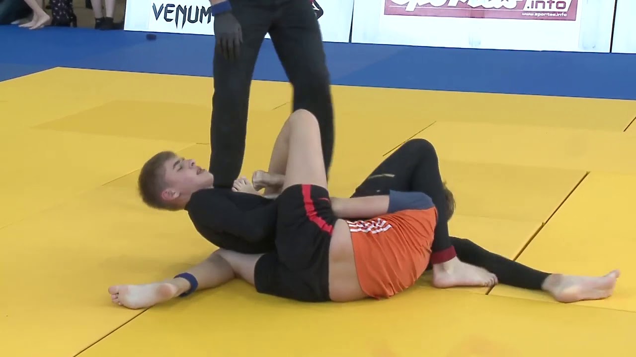 Lietuvos mokinių GRAPPLING pirmenybės, Ukmergė, 8 Laida