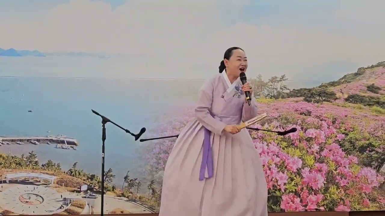 국악가수 김연정