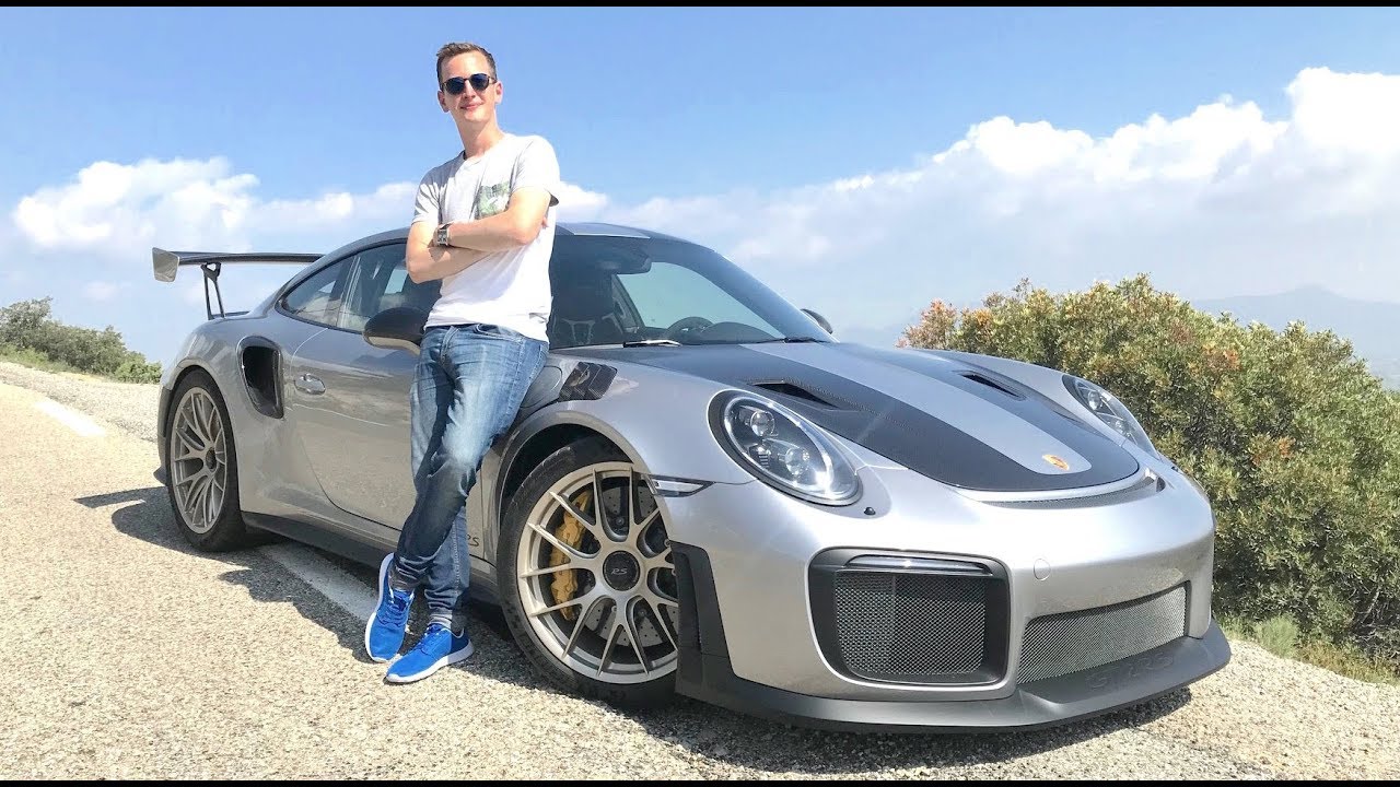 PORSCHE 911 GT2 RS : LA PLUS EXTRÊME DE TOUS LES TEMPS!