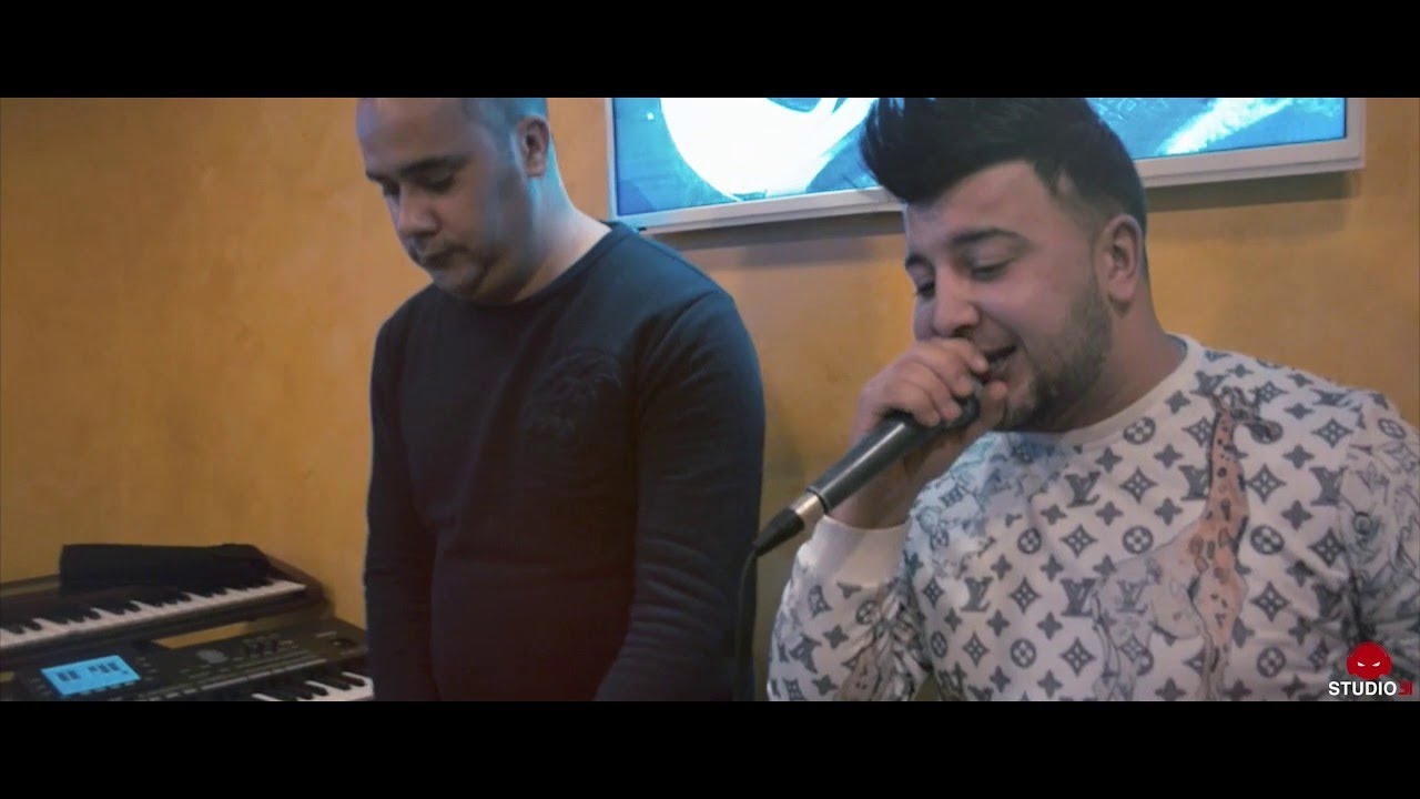 Cheb ramzy (Hiya Ghadi Tatzawaj Wana nag3od m3awaj) - clip officiel par studio 31