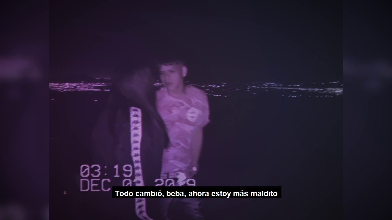 Young Kieff - Perd&aacute;monos 🖤 [Official Video]