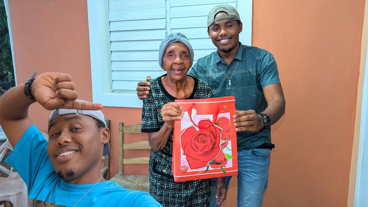 Mr Toussaint fè Miss Rosa yon gwo Suprise 😍