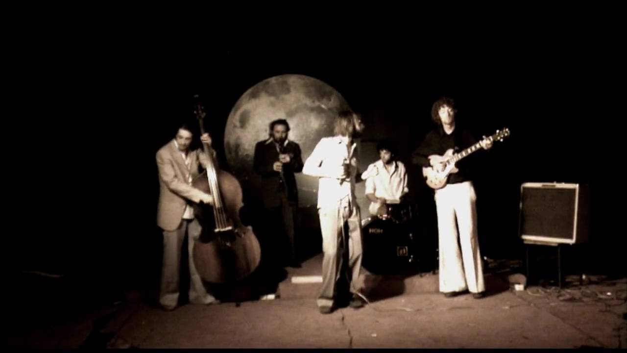 the merry poppins - dancin' thru the night