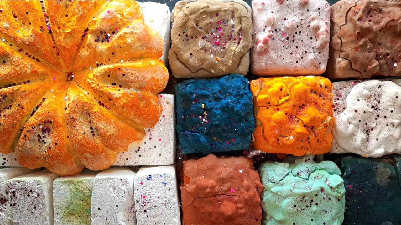 Goodness of Fluffy Pumpkin, Colorful Pasteds & Delightful PJ!!🥰 Happy Weekend!!😍