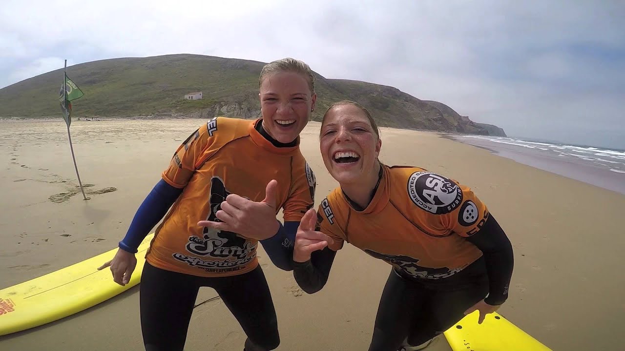 THE SURF EXPERIENCE, PORTUGAL -