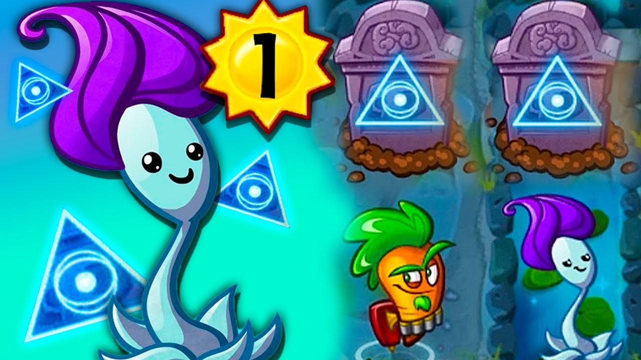 Espiaris 👀 (descubre el plan secreto del rival 🤭) PvZ Heroes