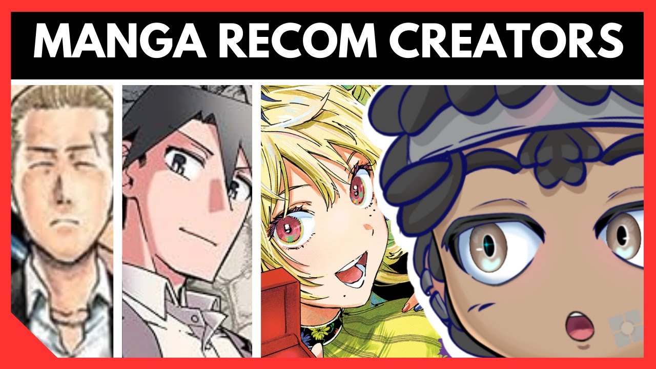 ARTEXTRIC REACTS | @mangatama  MANGA YOU NEED TO READ | #manga #reaction
