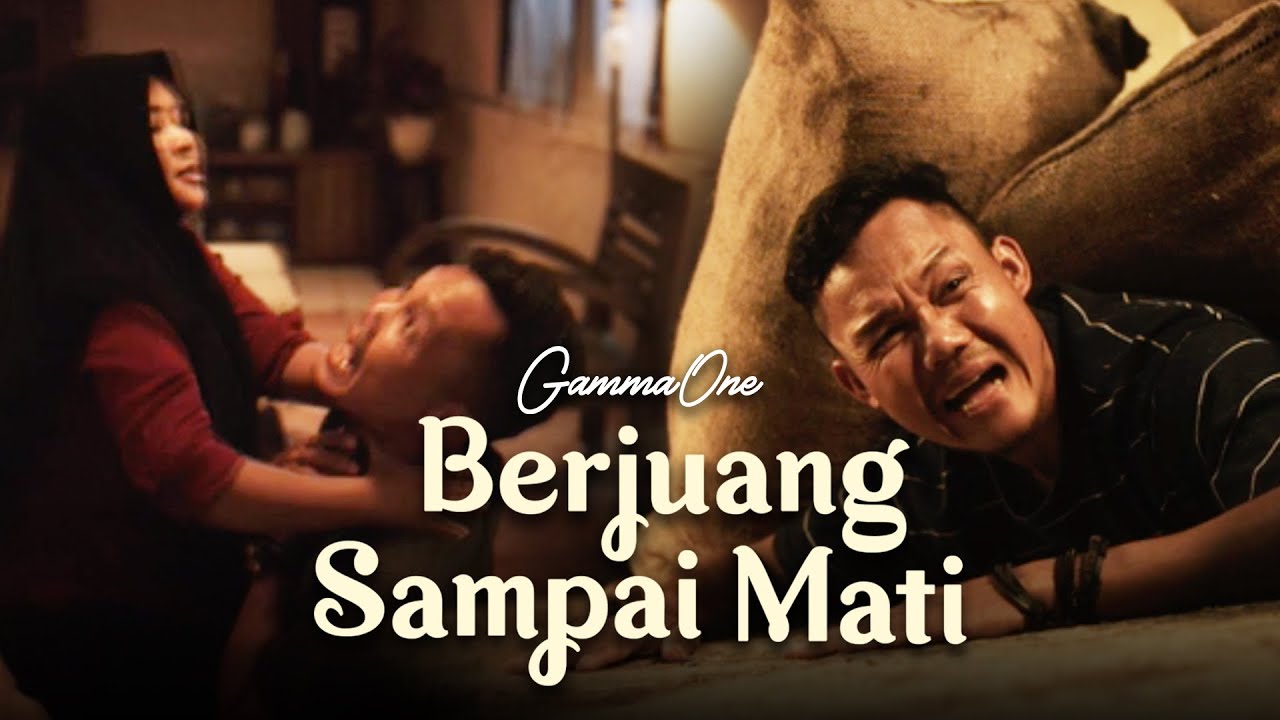GammaOne - Berjuang Sampai Mati (Official Music Video)