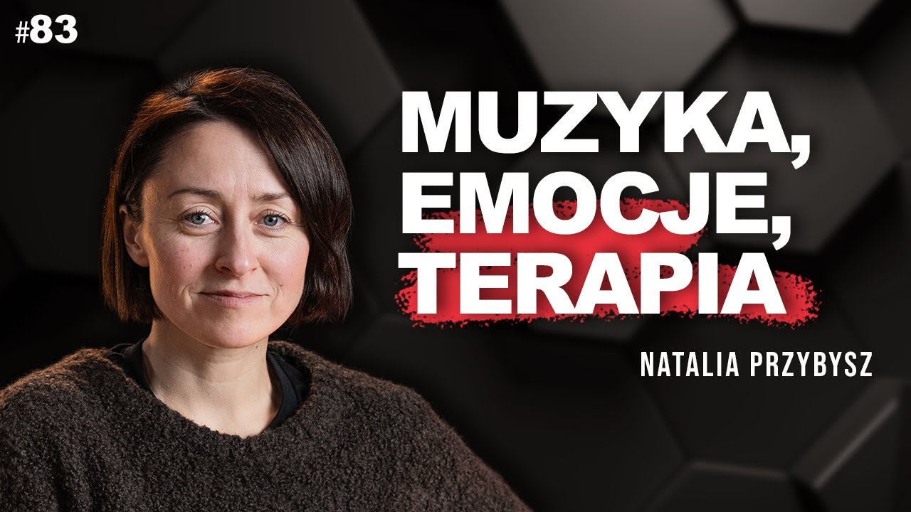 Jak artyści estradowi radzą sobie z emocjami? Zobacz wywiad z Natalią Przybysz