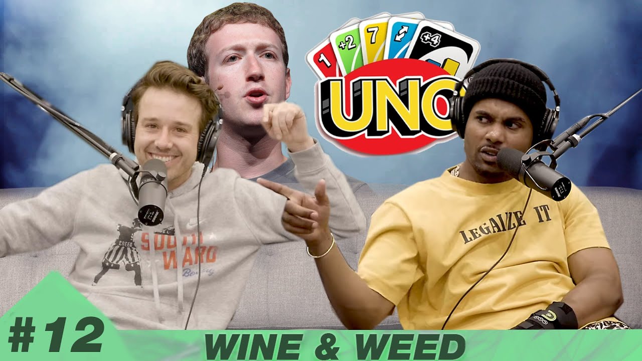 Facebook Extremists, Scam Artists, and the REAL Uno Rules