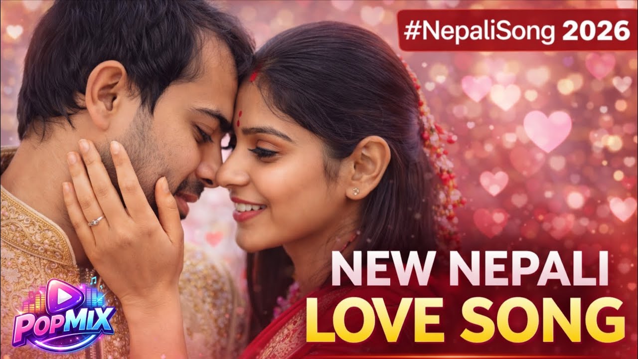 👫🥰तिमी नै मेरो संसार | @popmix-1 | New Nepali Love Song 2026 💖 | Romantic Nepali Song Lyrics 2083
